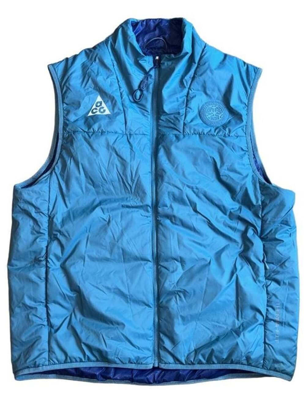 Nike ACG Therma-FIT Team USA Packable vest. Large